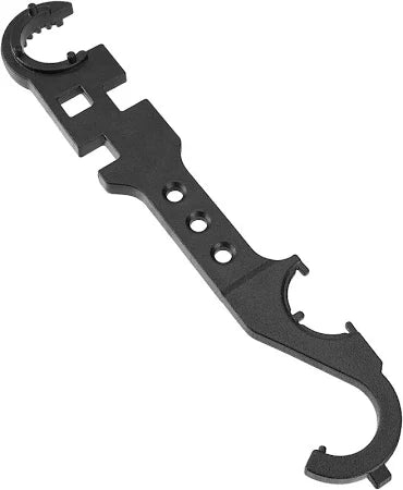 AR-15 Armorer Wrench Combo Tool